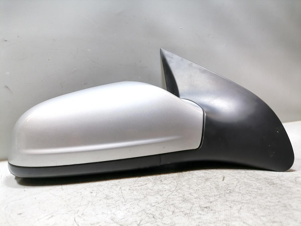 Opel Astra H original Au&szlig;enspiegel rechts Z157 Starsilber elektrisch verstellbar beheizt Bj.2006